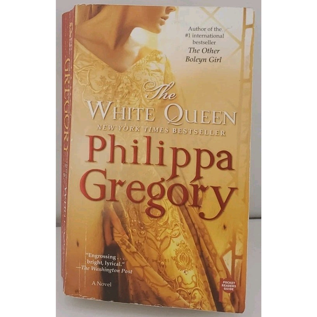 White Queen by Philippa Gregory (2010, Mass Market)