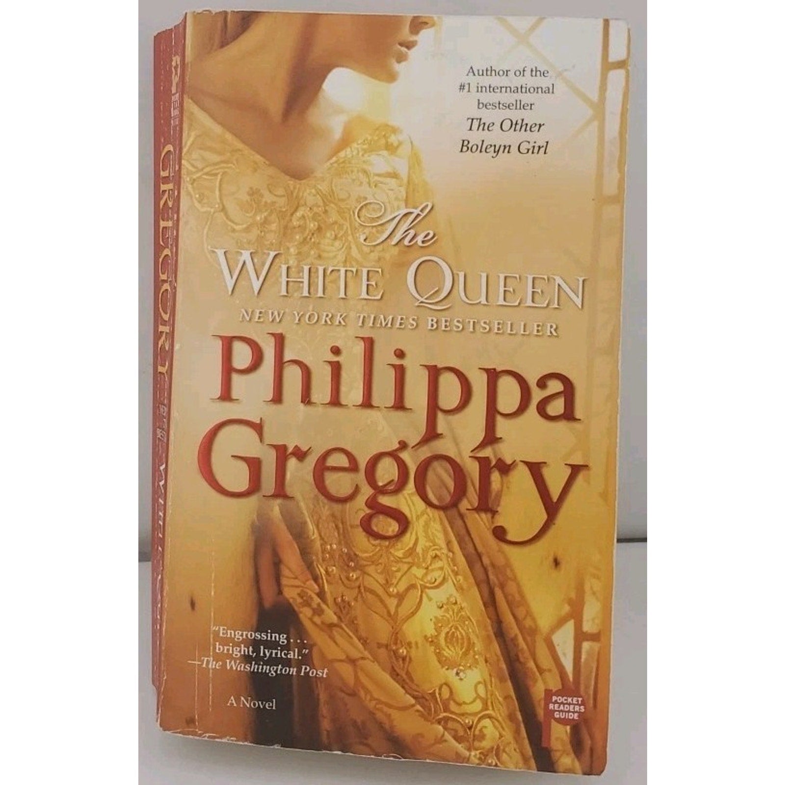 White Queen by Philippa Gregory (2010, Mass Market)