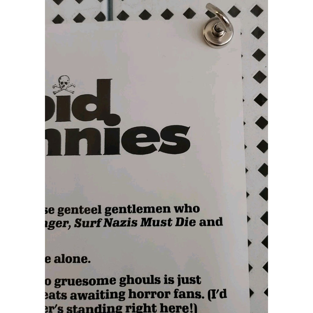 Rabid Grannies 20x25 Movie Poster