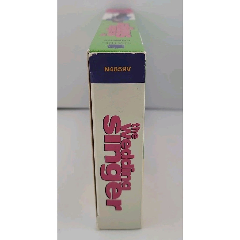 The Wedding Singer (VHS, 1998)