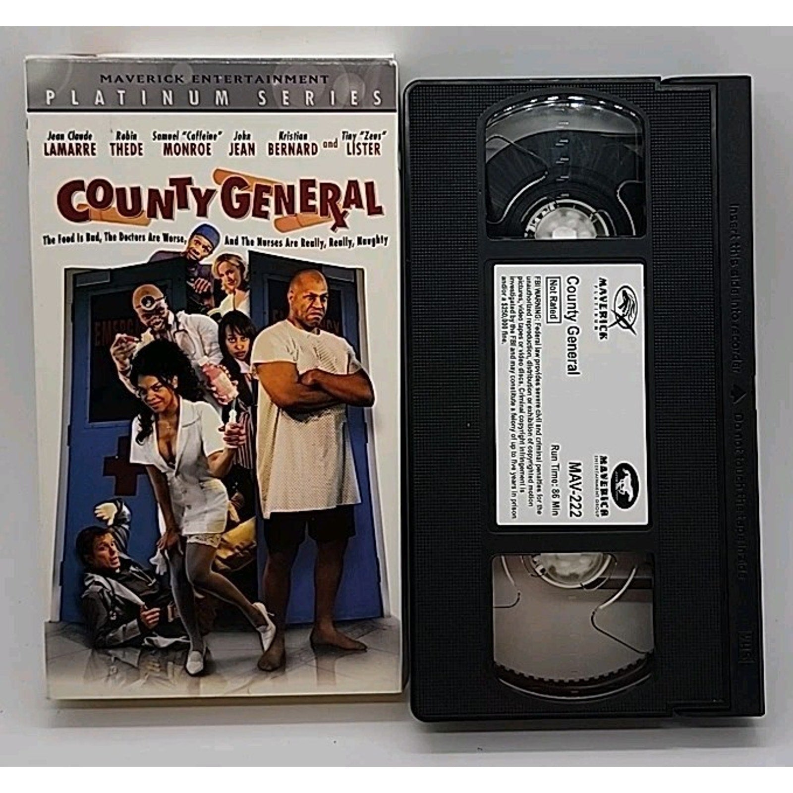 County General (VHS)