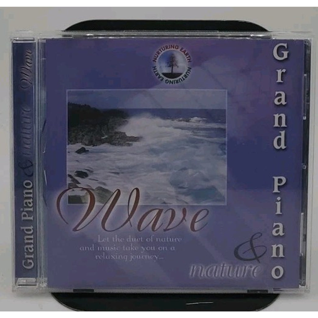 Relaxation Music Box - Classical Music Mixed Sounds of Nature 5x CD