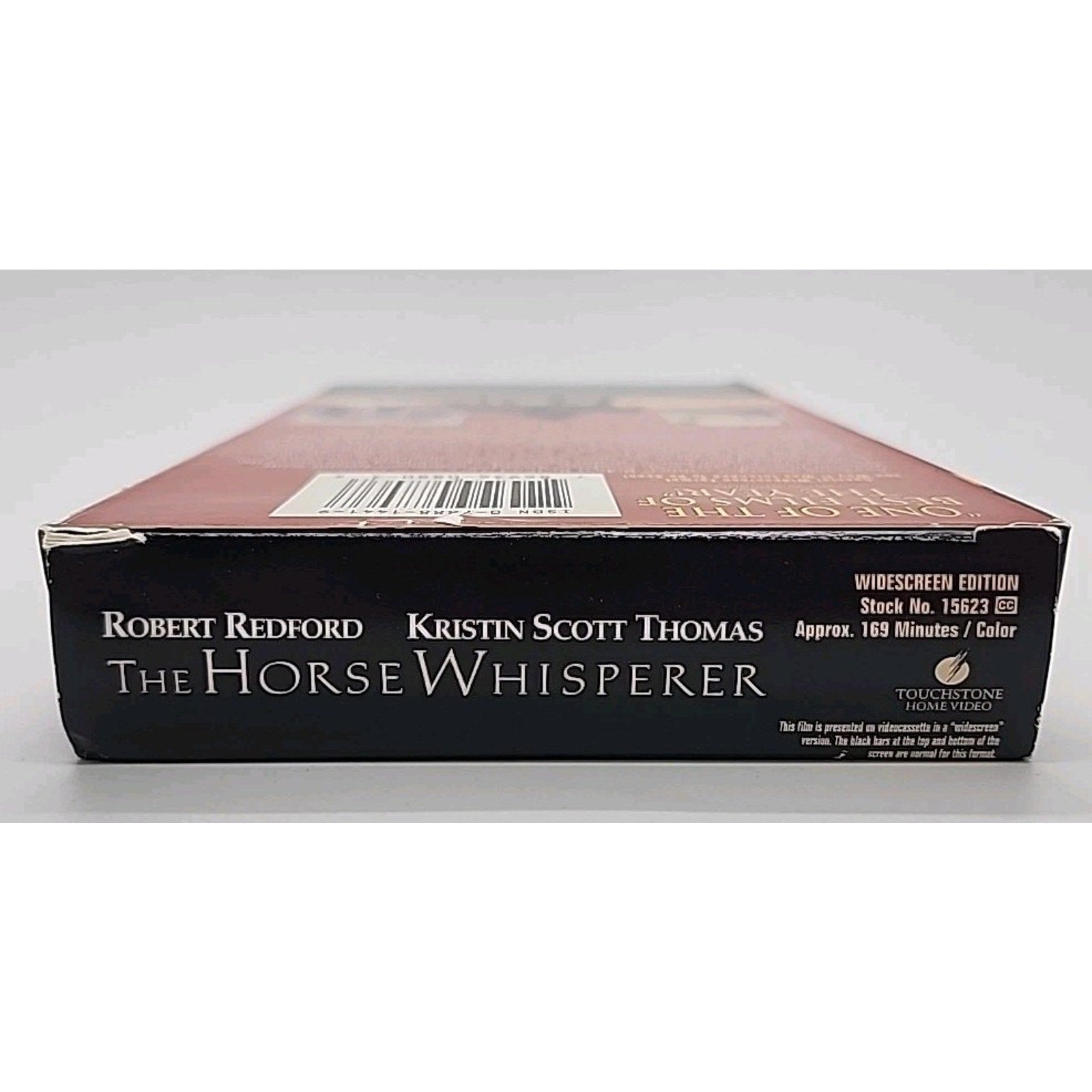 The Horse Whisperer (VHS, 1998, Widescreen)