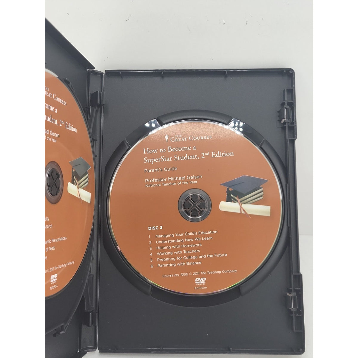 How to Become a SuperStar Student, 2nd Edition by Not Available (2011, DVD)