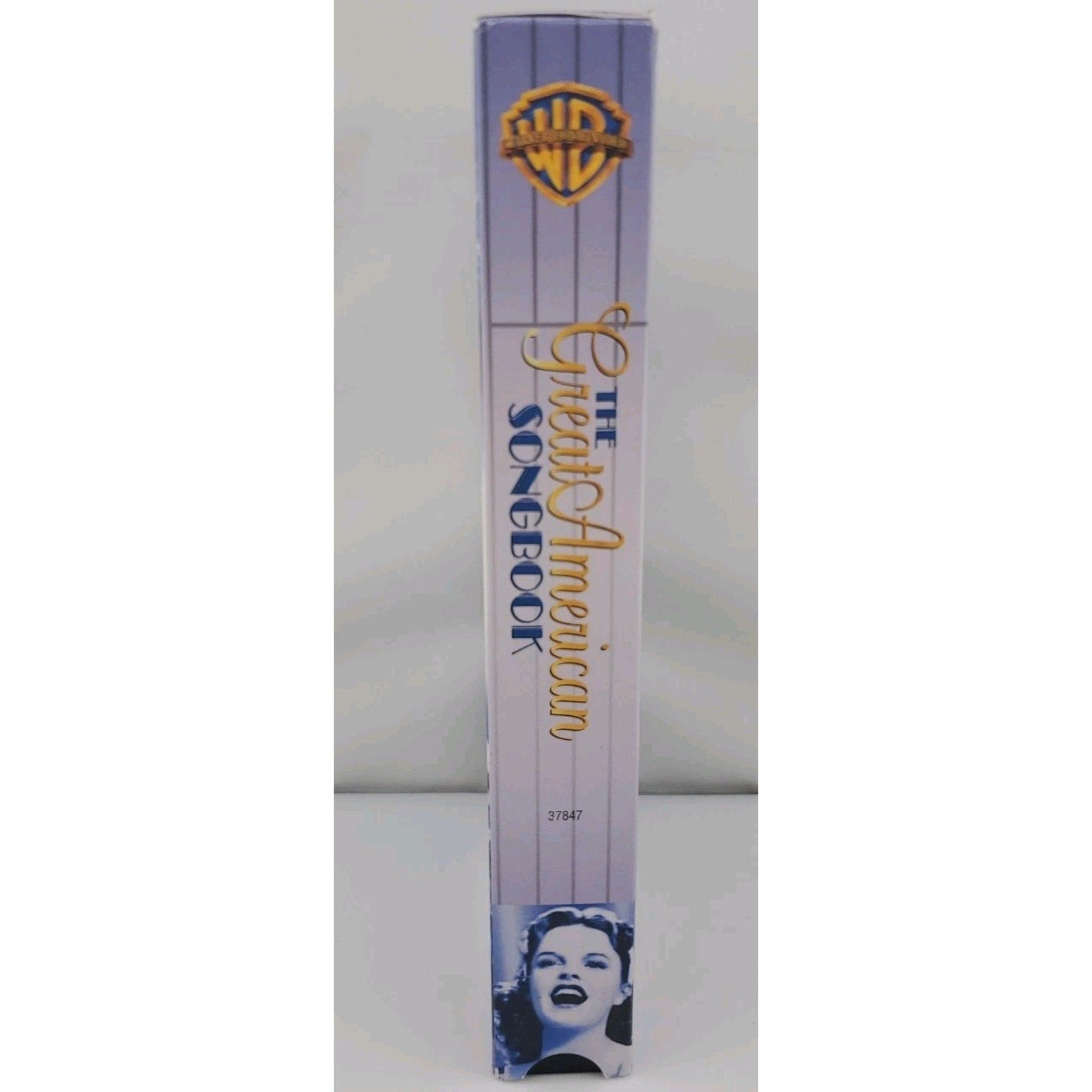 The Great American Songbook (VHS, 2003)