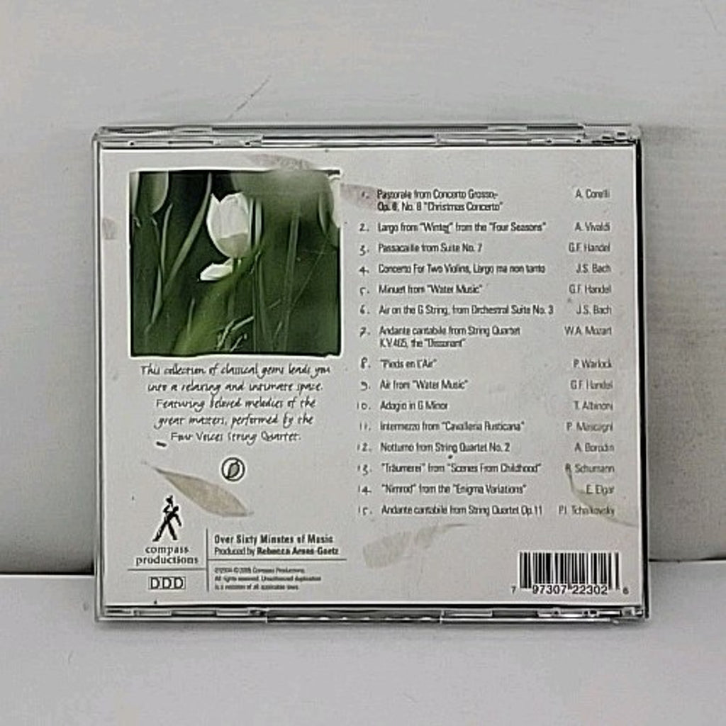 Lifescapes: Relaxing Classical by Various Artists (CD, 2005)