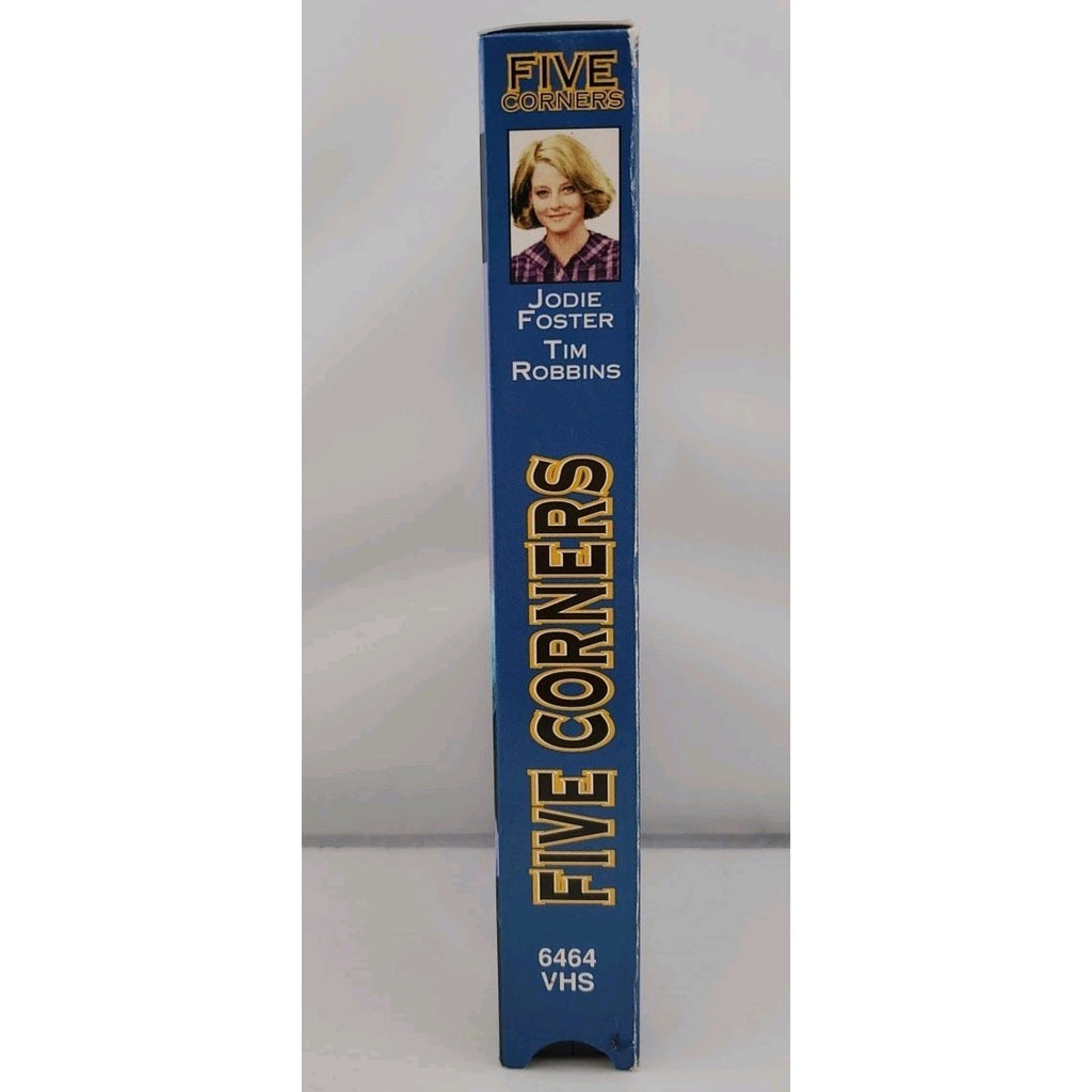 Five Corners, 1987 (VHS)