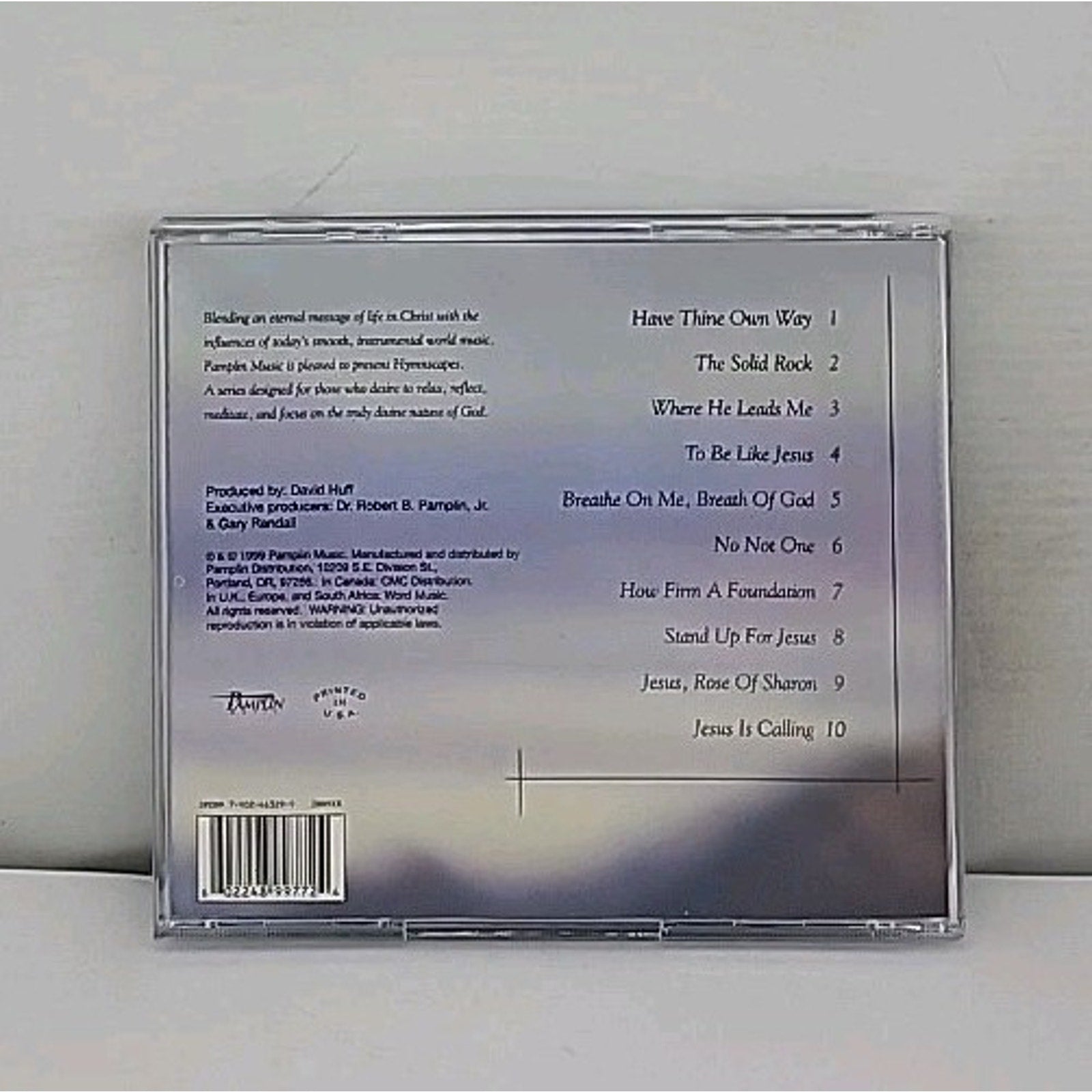 Vol. 5: Commitment by Hymnscapes (CD, Aug-1999, Pamplin Music)