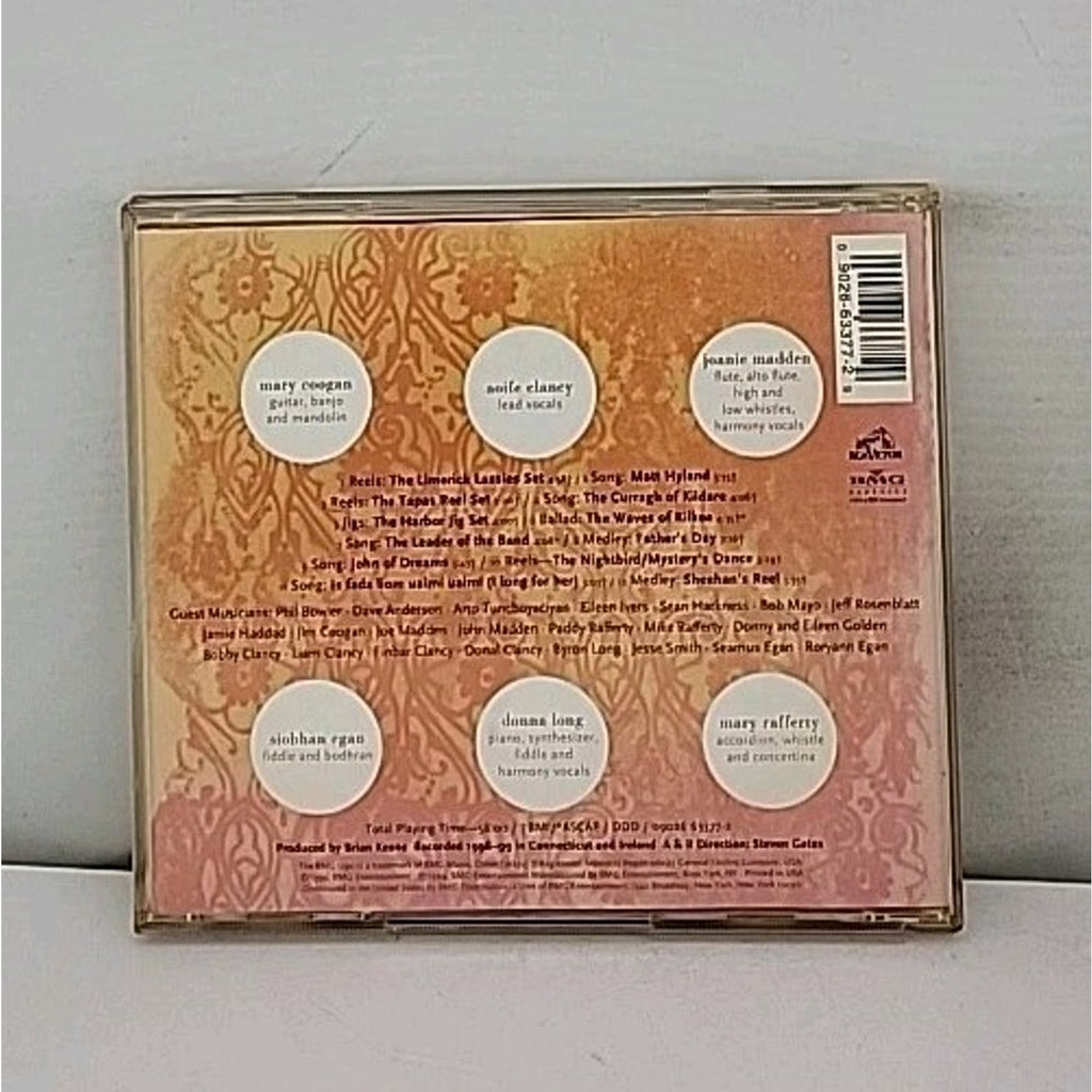 At Home by Cherish the Ladies (CD, 1999)
