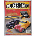 Rodder's Digest Magazine May/June Volume 9 Number 36
