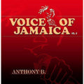 Voice of Jamaica, Vol. 2 by Anthony B (CD, Jun-2003, Tha Jam Records) *Brand New
