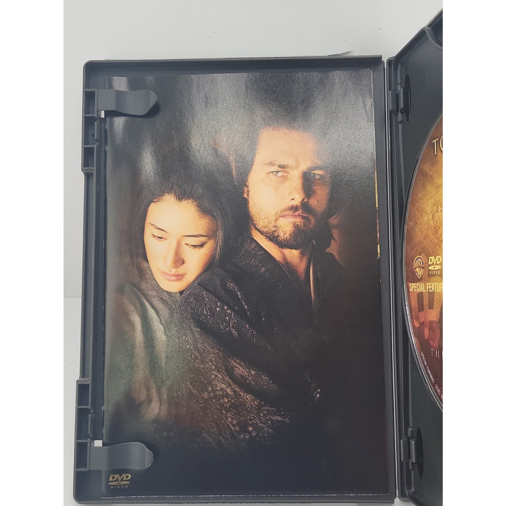 The Last Samurai (DVD, 2004, 2-Disc Set, Full-Screen Version)