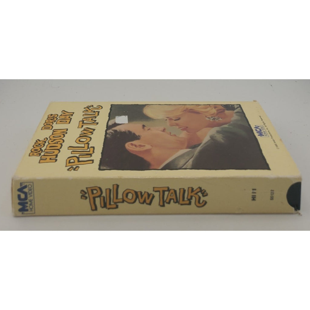 Pillow Talk (VHS)