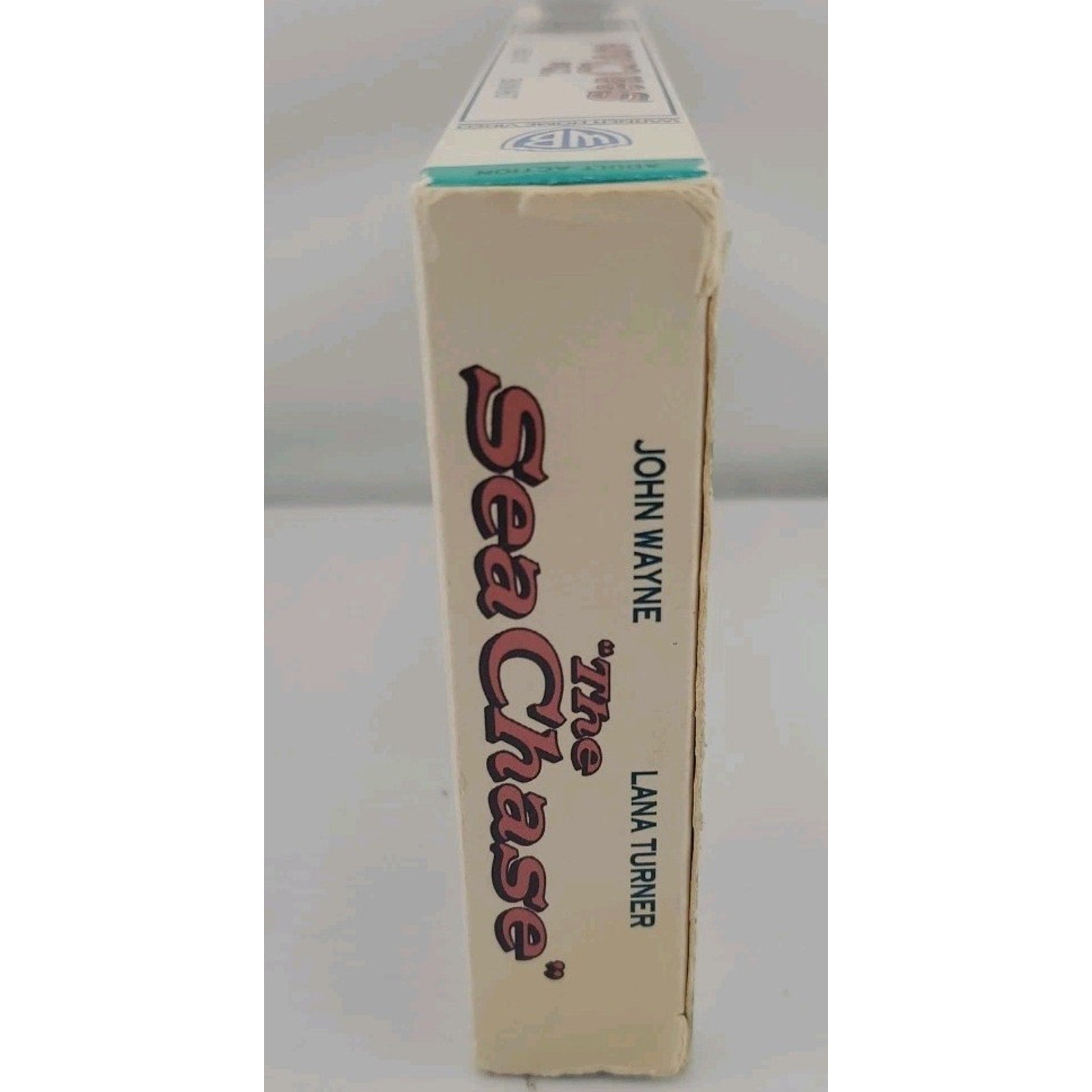 The Sea Chase (VHS, 1990)