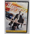 The Transporter Refueled DVD Rental Exclusive