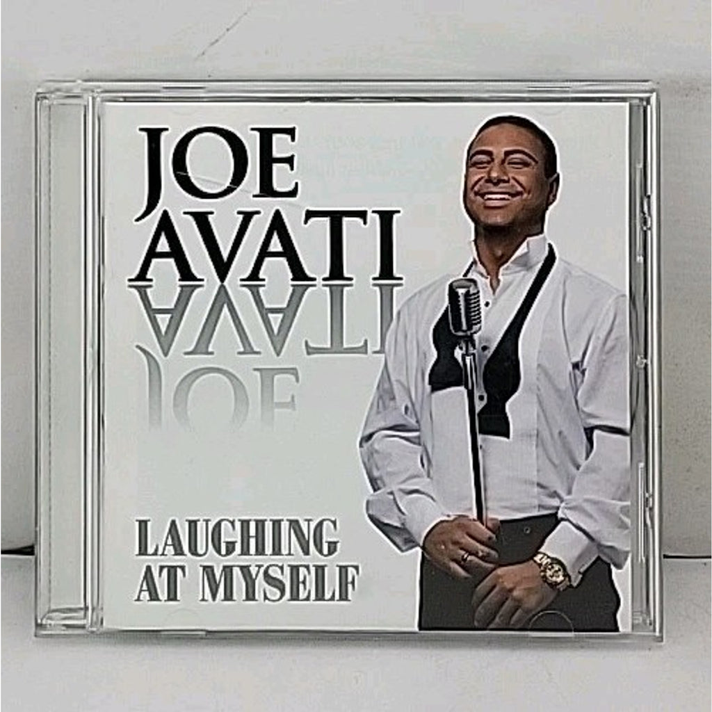 Laughing At Myself - Joe Avati CD