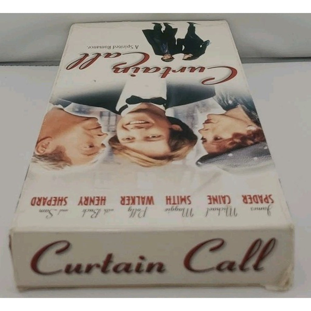 Curtain Call (VHS, 2000)