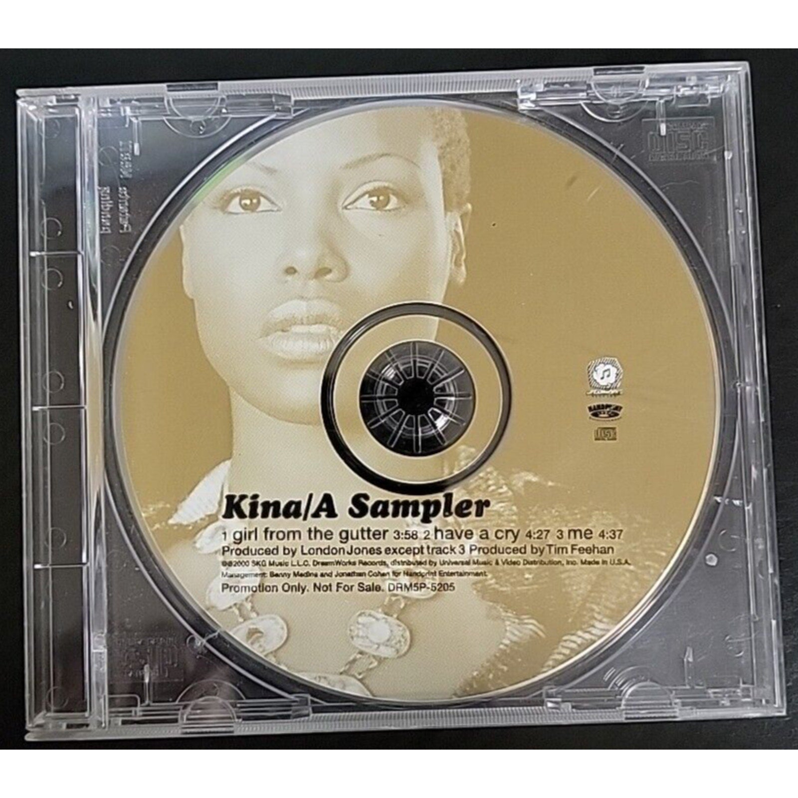 Kina A Sampler (CD)