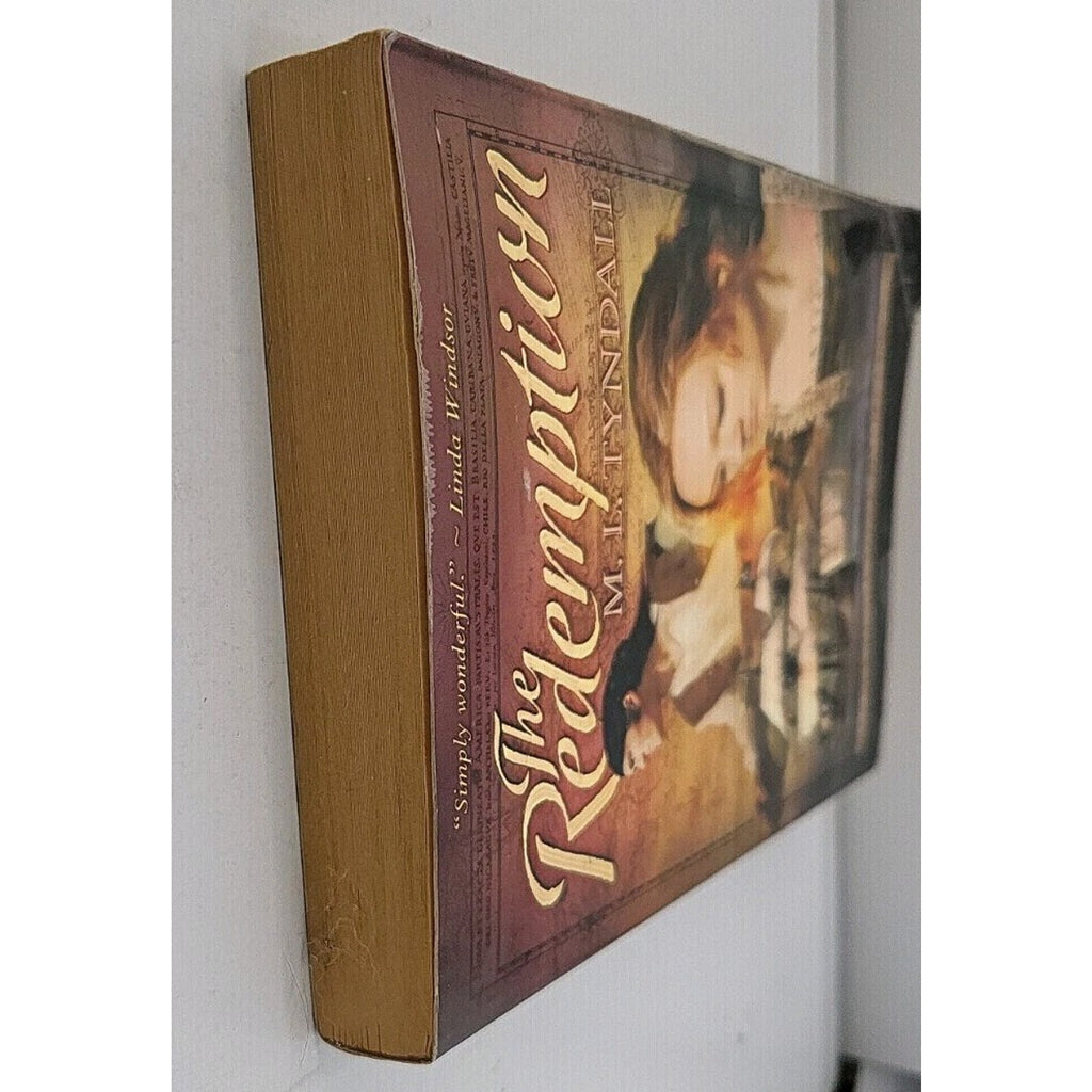 Redemption by MaryLu Tyndall (2006, Perfect)