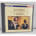 Jean-Pierre Rampal, Maxence Larrieu - Rampal/Larrieu - Duo Recital (CD, Album, C