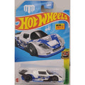 2023 Hot Wheels HW Exotics 5/10 Mad Mike Drift Attack 209/250