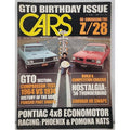 Cars Magazine May 1974 Volume 17 Number 5