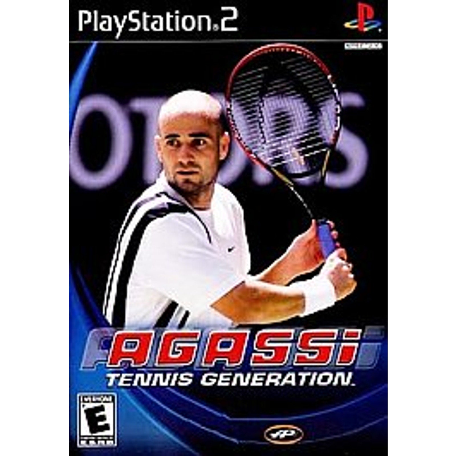 Agassi Tennis Generation (Sony PlayStation 2, 2003)