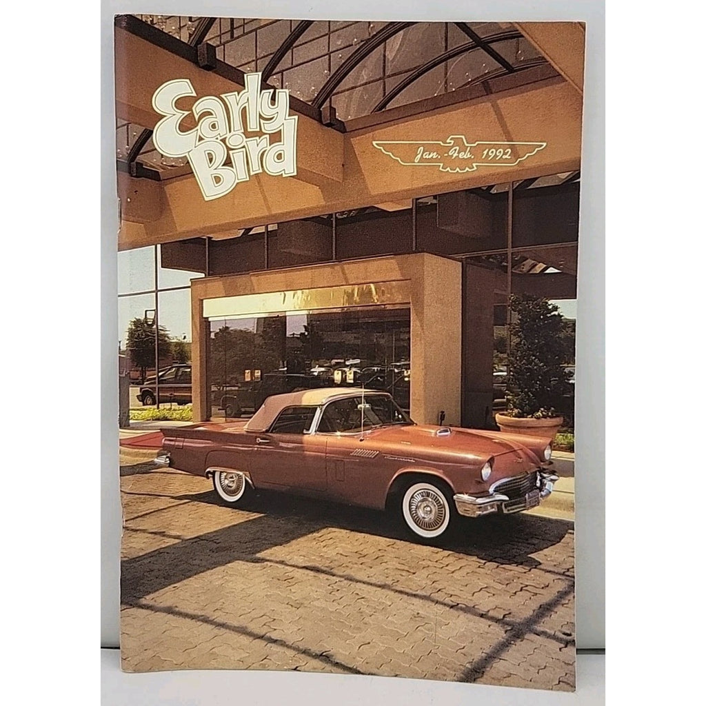 Early Bird Magazine January-February 1992