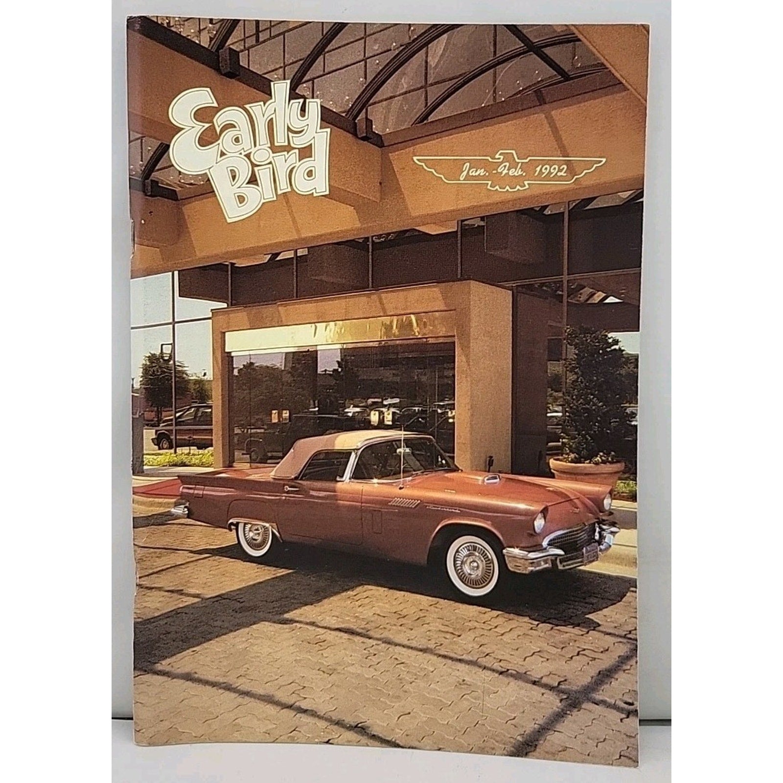 Early Bird Magazine January-February 1992