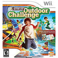Active Life: Outdoor Challenge (Nintendo Wii, 2008)