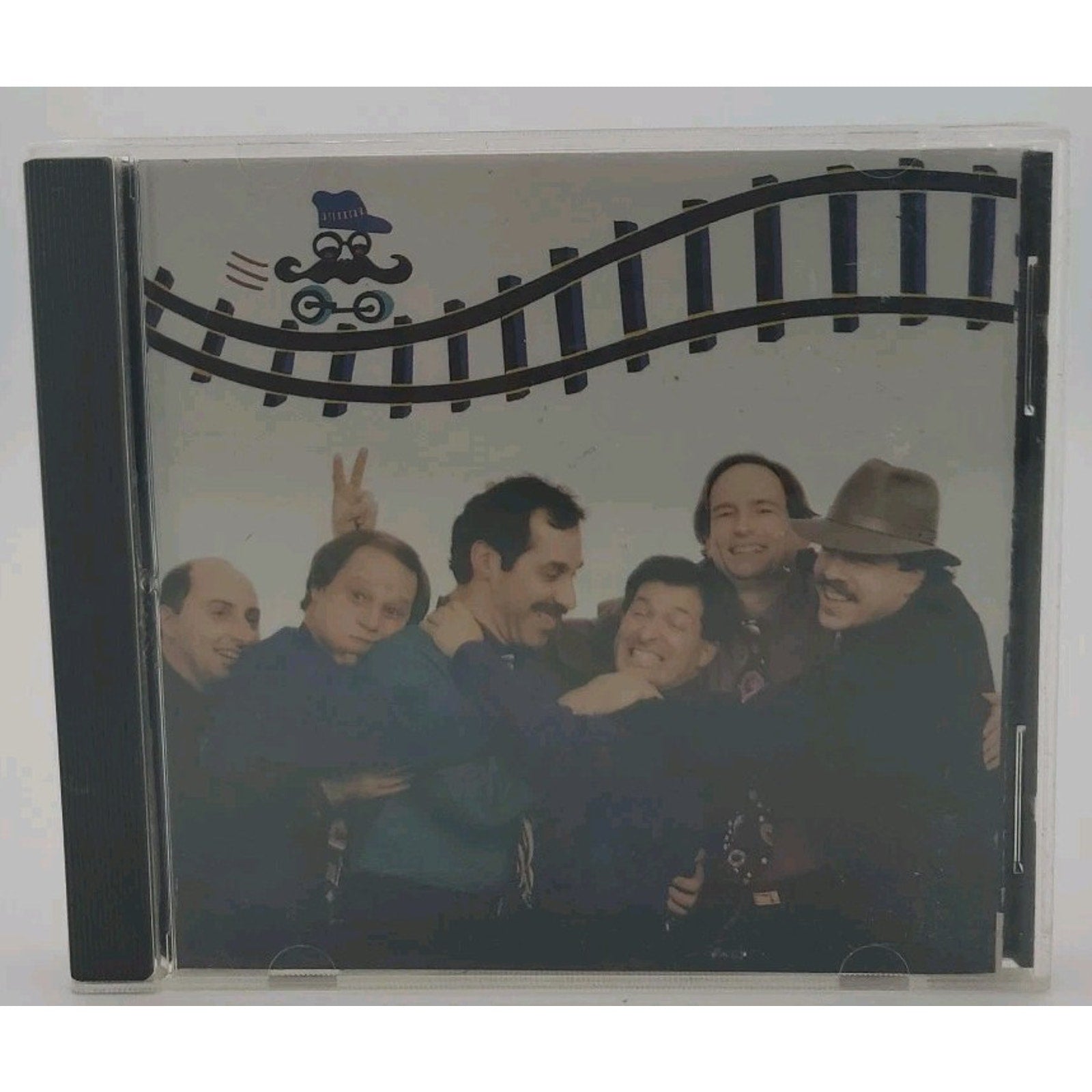 On Track by Safam (CD, 2006)