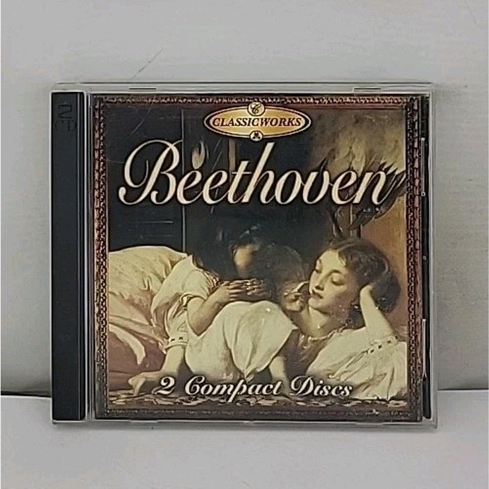 Classicworks by Ludwig van Beethoven (CD, 2000)