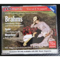 Bbc Music Volume II Number 8 Brahms Spohr Meyerbeer Music Magazine Cd