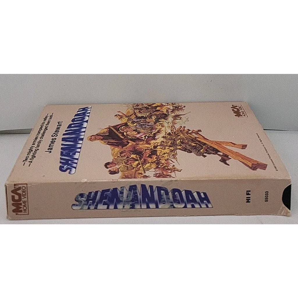 Shenandoah (VHS, 1996)
