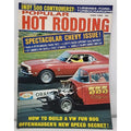 Popular Hot Rodding Magazine June 1968