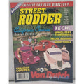 Street Rodder Magazine - January 1993 - Vol. 22 No. 1