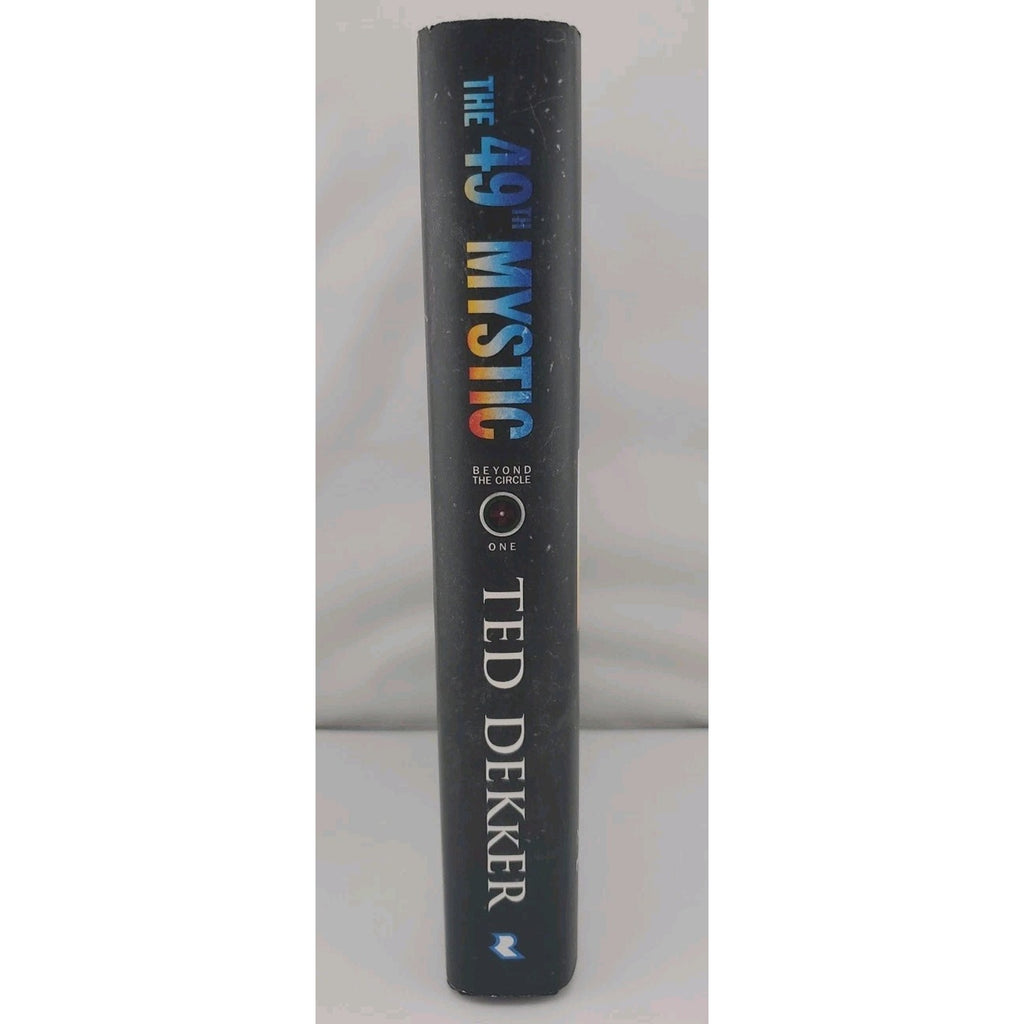 49th Mystic by Ted Dekker (2018, Hardcover)