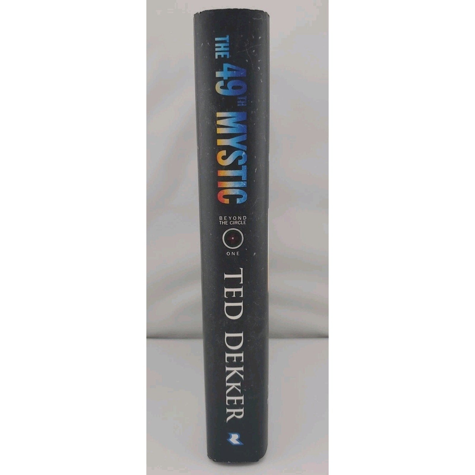 49th Mystic by Ted Dekker (2018, Hardcover)