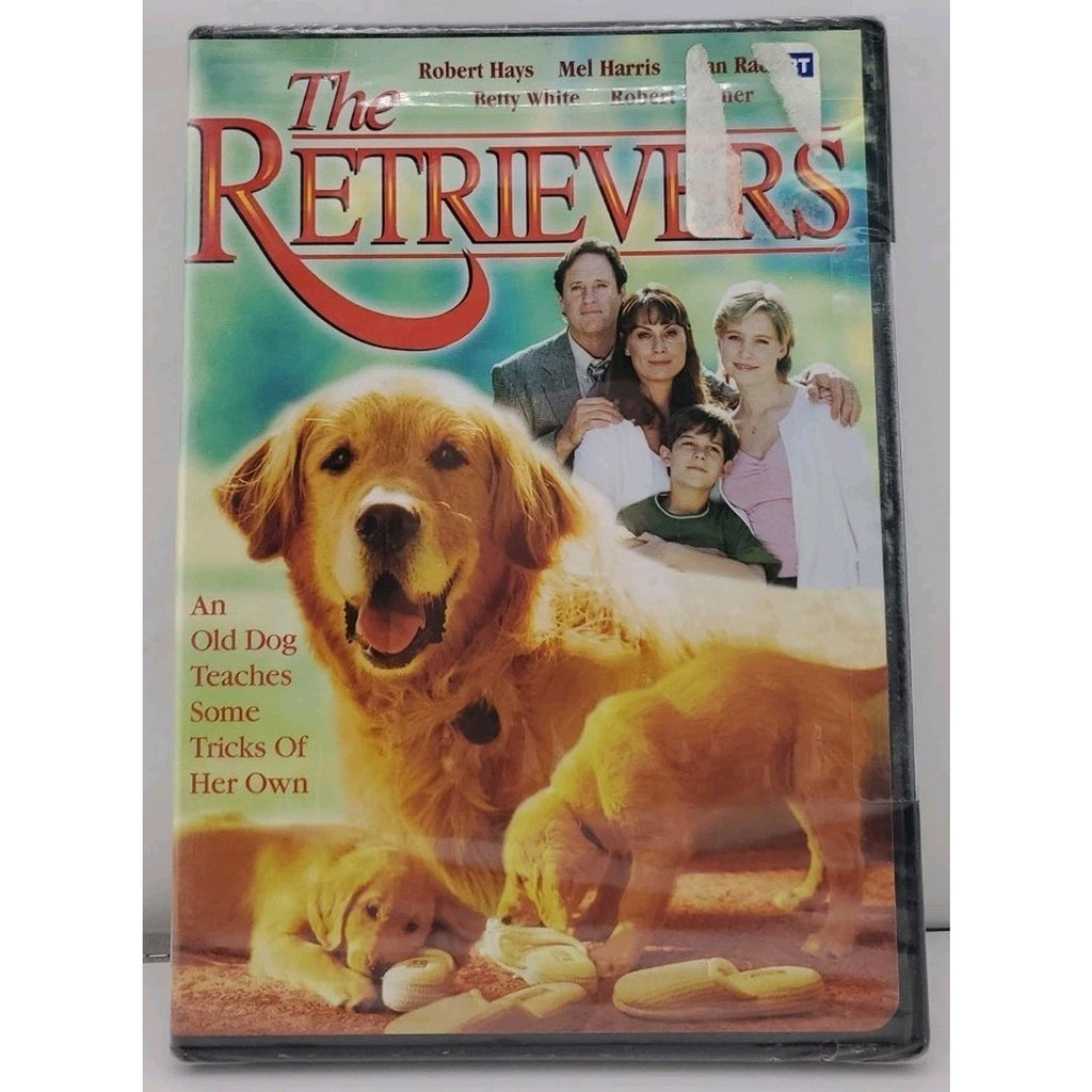 Retrievers (DVD) *Brand New*
