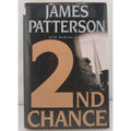2nd Chance by James Patterson (2002, Hardcover)