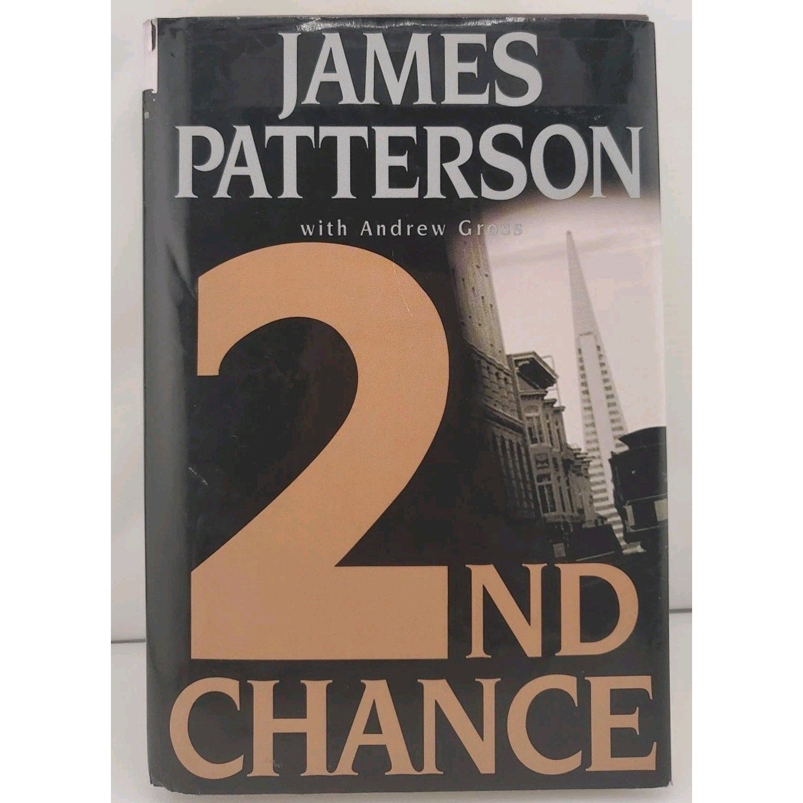 2nd Chance by James Patterson (2002, Hardcover)