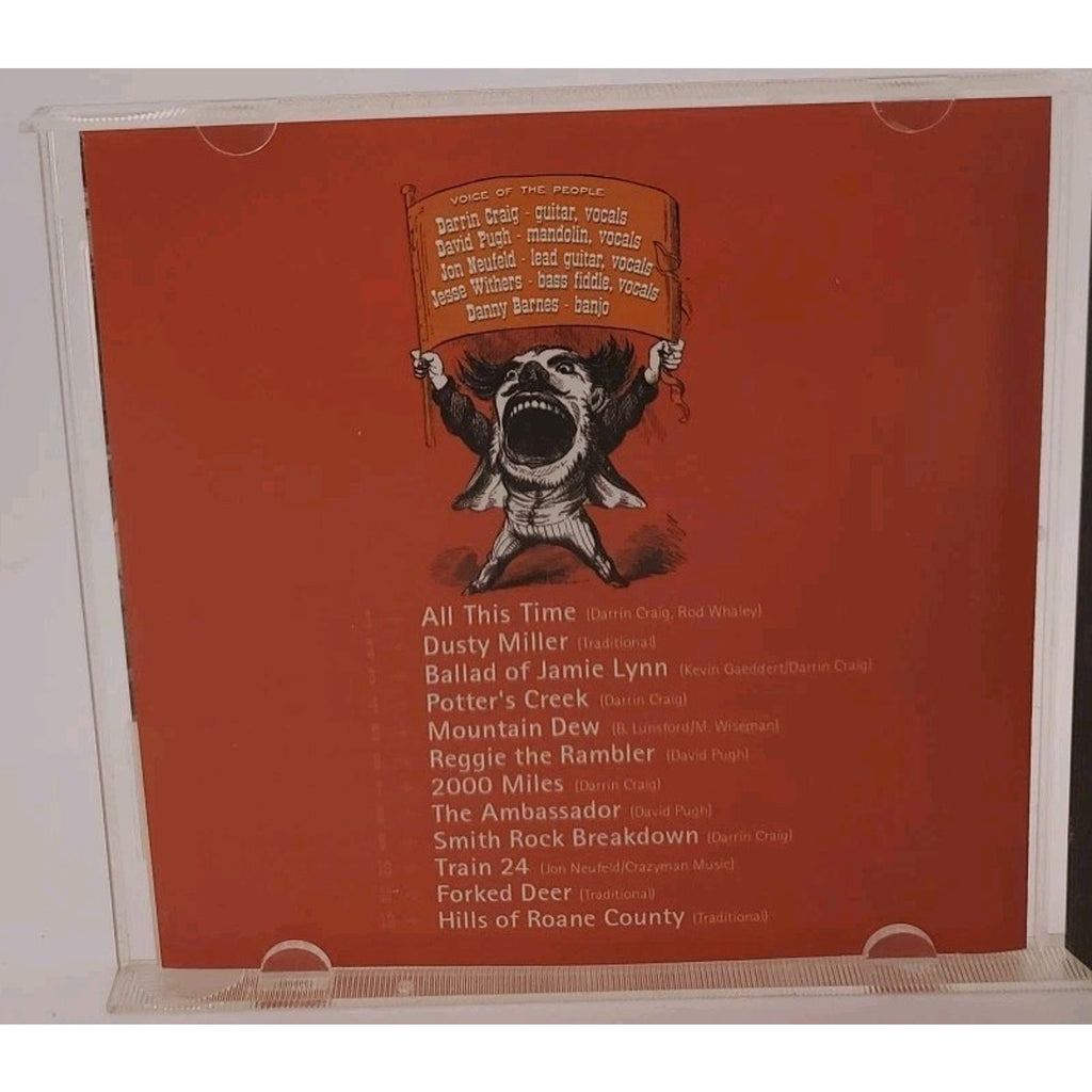 Jackstraw by Jackstraw (CD, 2011)