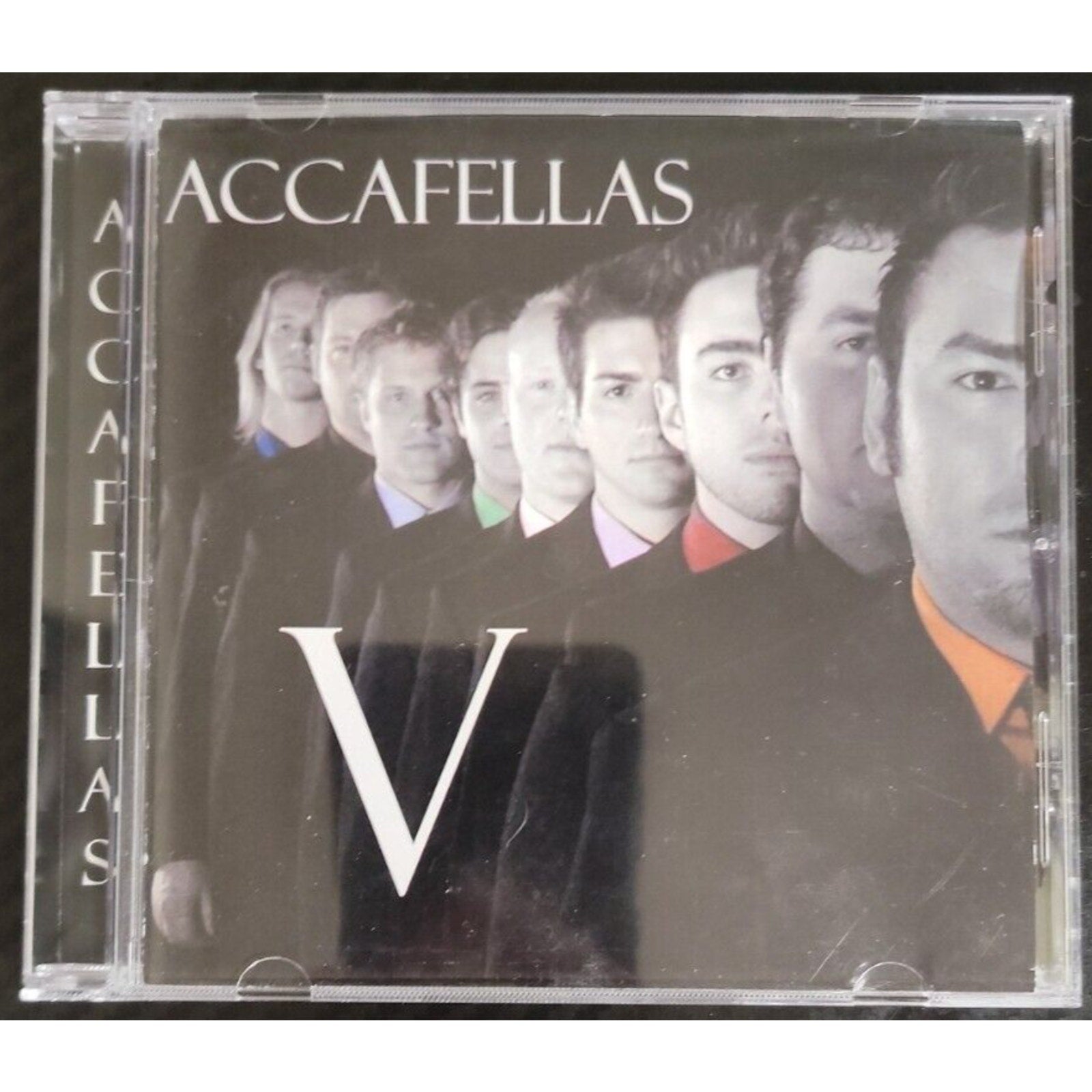 Accafellas V (CD)