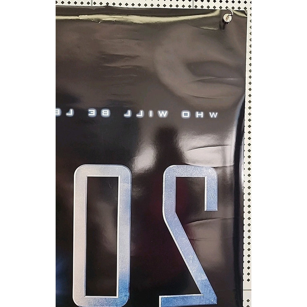 2012 2009 Double Sided Original Movie Poster 27" x 40"