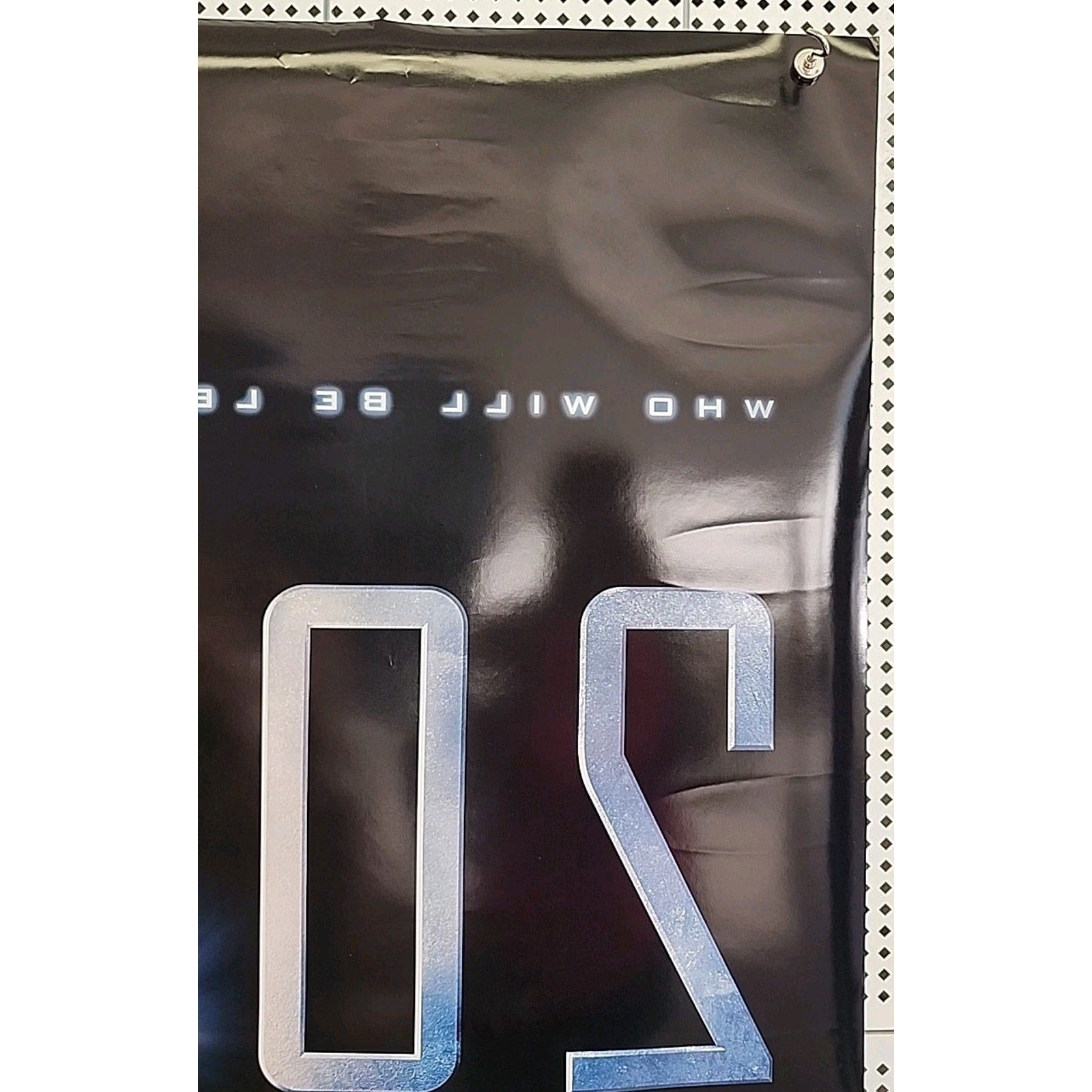 2012 2009 Double Sided Original Movie Poster 27" x 40"