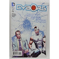 Cyborg #7 March 2016 DC Comics
