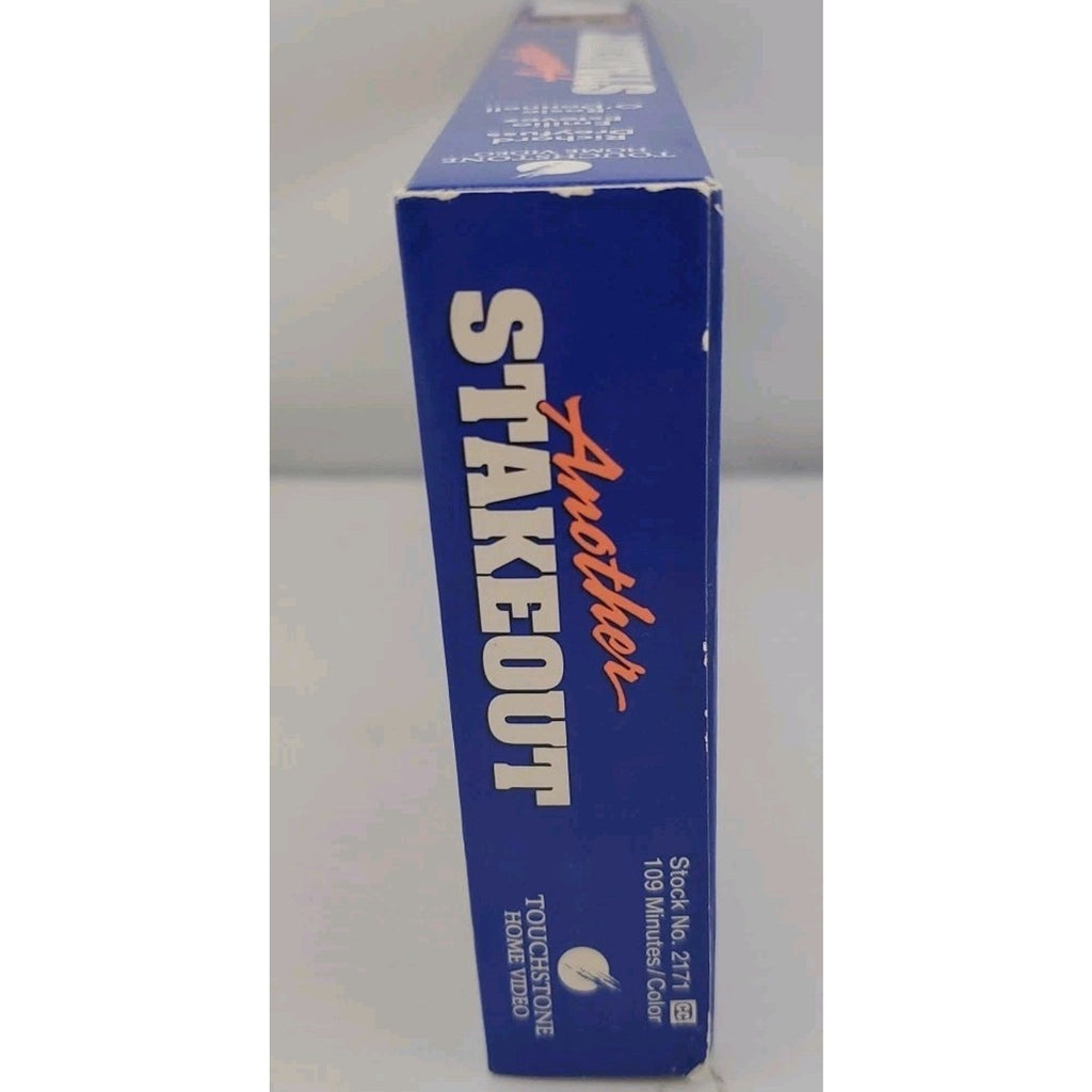 Another Stakeout (VHS, 1994)