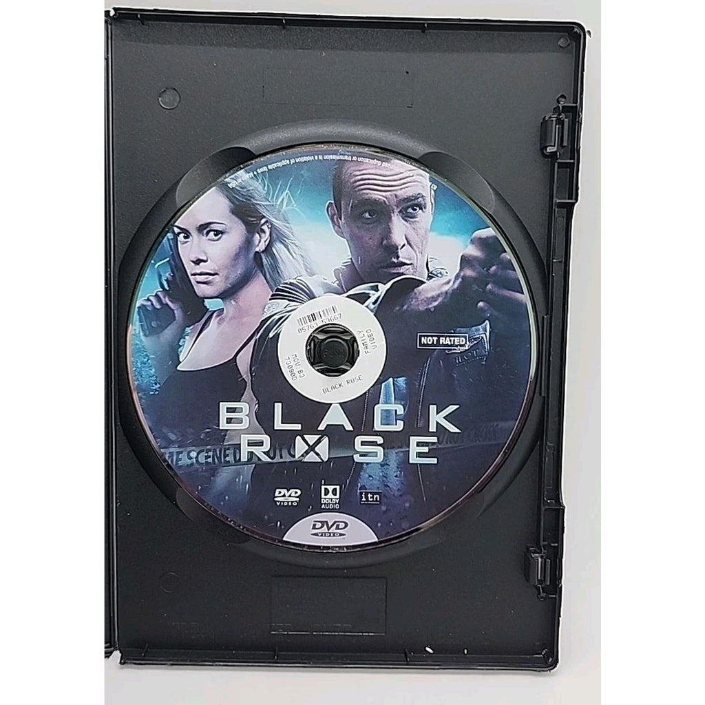 Black Rose (DVD)