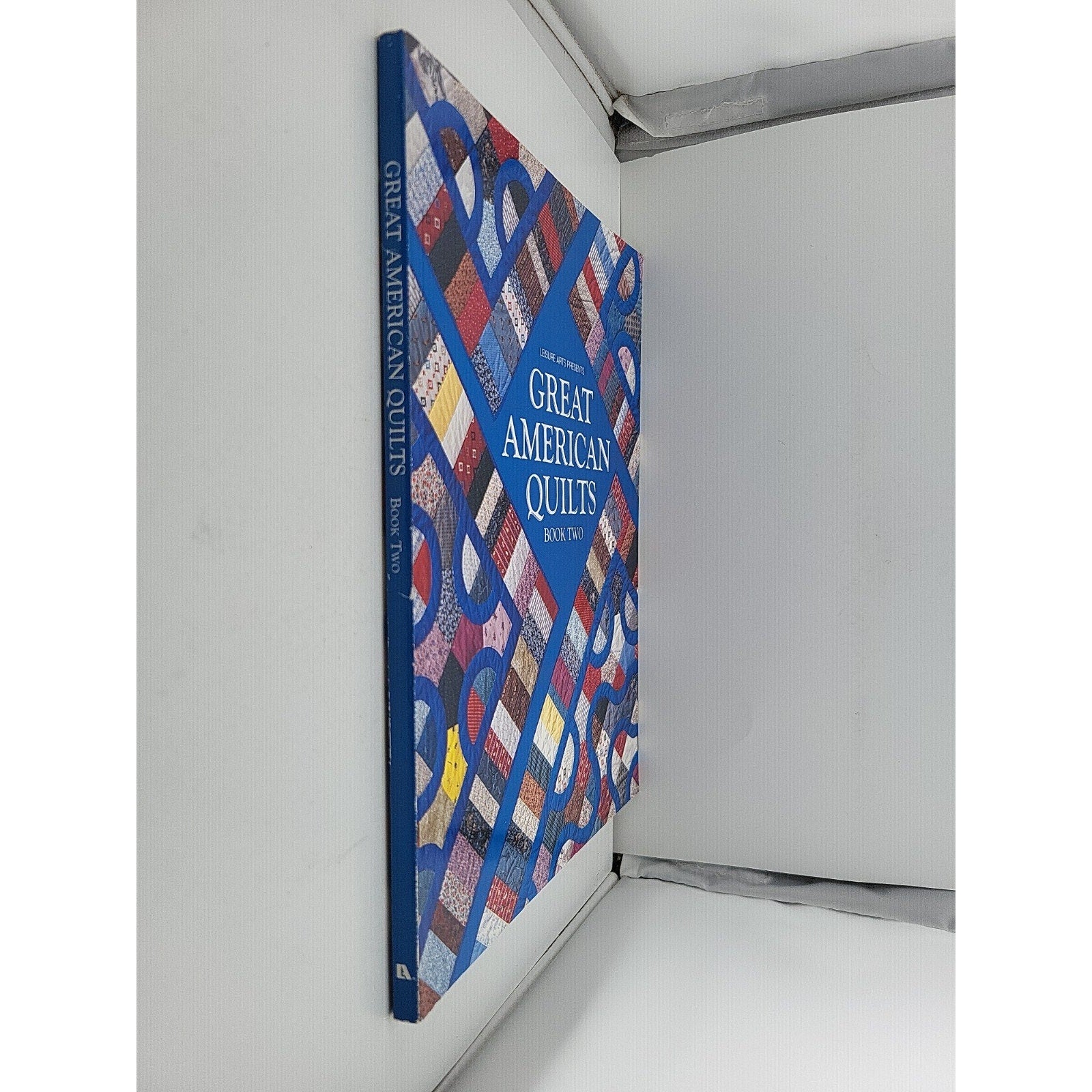 Great American Quilts: Book 2 (Bk 2) - Paperback By Leisure Arts