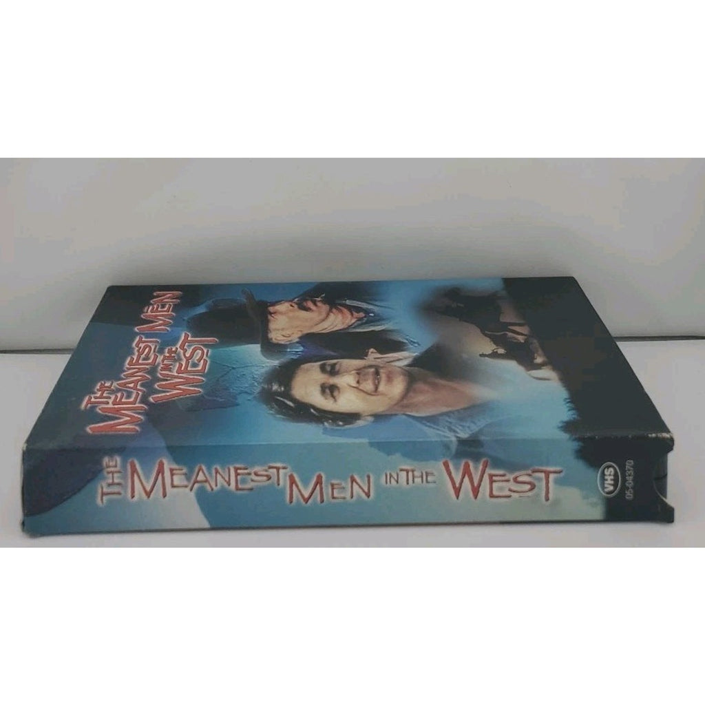 Meanest Men in the West (VHS, 1998)